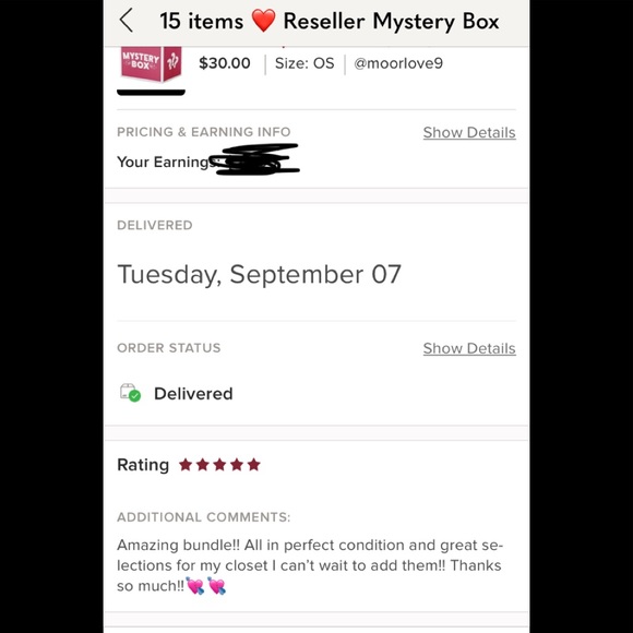 10 items MYSTERY BOX - Picture 4 of 7